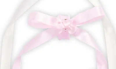 Capelli New York Kids' Assorted 6-pack Bow Clips In Pink Combo