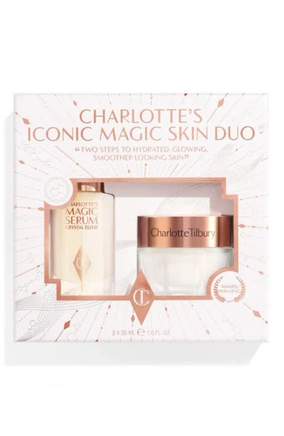Charlotte Tilbury Magic Skin Gift Set (limited Edition) $150 Value In No Color