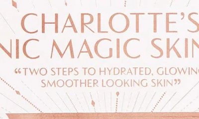 Charlotte Tilbury Magic Skin Gift Set (limited Edition) $150 Value In No Color
