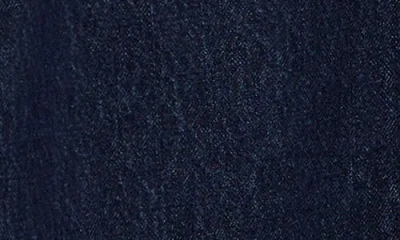 Mango Bob Straight Leg Jeans In Open Blue