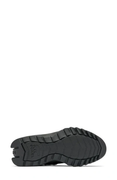 Sorel Ona™ Rmx Glacy Plus Waterproof Boot In Black/sea Salt