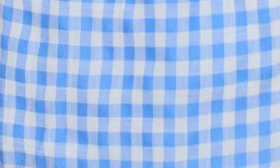 Princess Polly Beach House Shorts In Blue