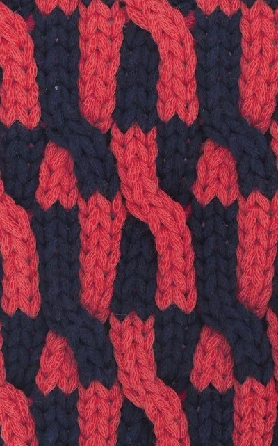 La Doublej Winset Cardigan In Navy