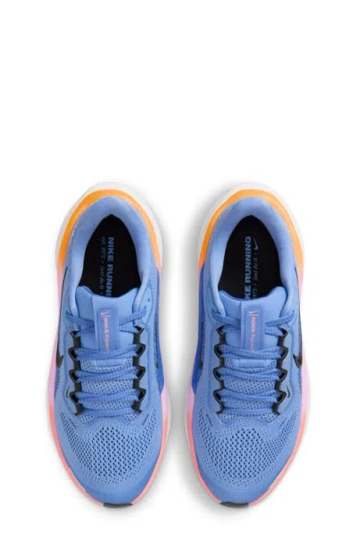 Nike Pegasus 41 Running Shoe In Royal Pulse/black/blue