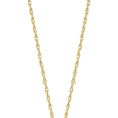 Bliss Diamond 1/4ct Tw Round Diamond Circle Halo Pendant Gold Lab Grown Necklace In 10k Yellow Gold