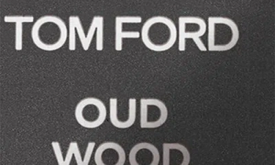 Shop Tom Ford Oud Wood Eau De Parfum Set (limited Edition) $375 Value In No Color