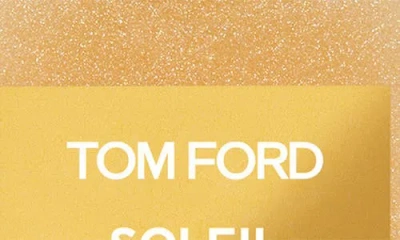 Tom Ford Soleil Blanc Eau De Parfum & Shimmer Body Oil Gift Set (limited Edition) $340 Value In No Color