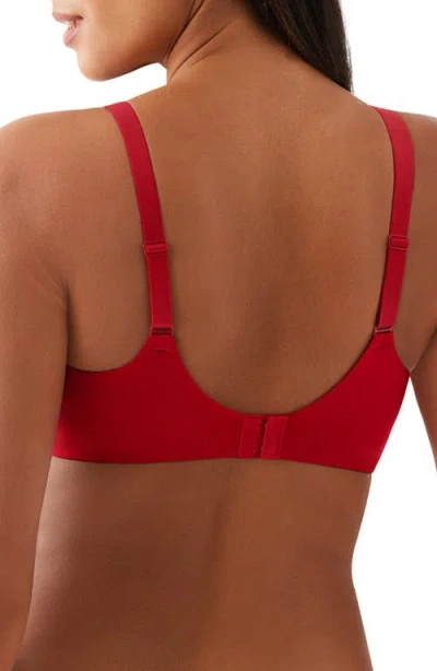 Wacoal Elevated Allure Full Coverage Underwire Bra In Equestrian Red
