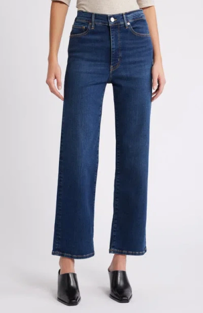 Frame Le Slim Palazzo Jeans In Malta
