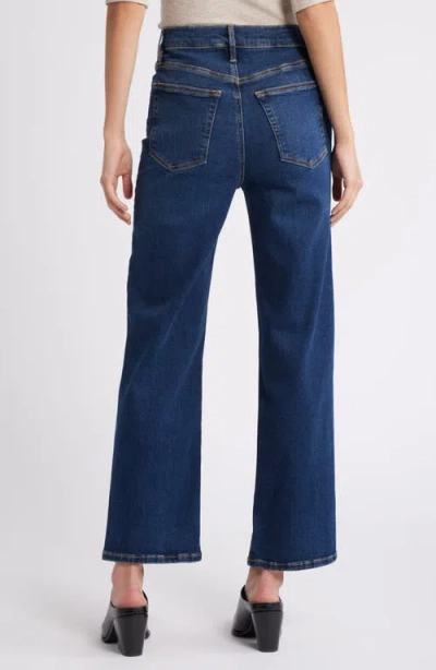 Frame Le Slim Palazzo Jeans In Malta