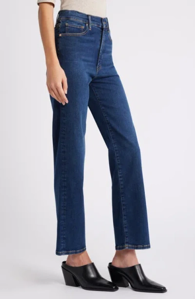 Frame Le Slim Palazzo Jeans In Malta