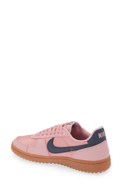 Shop Nike Field General Sneaker In Elemental Pink/obsidian