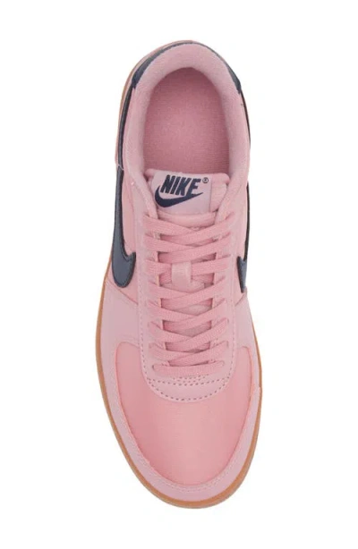 Shop Nike Field General Sneaker In Elemental Pink/obsidian