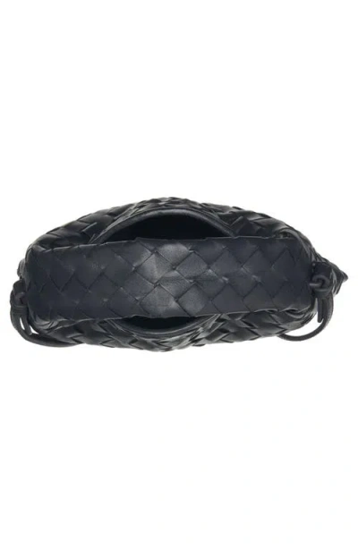 Bottega Veneta Mini Hop Bag In Shadow