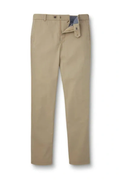 CHARLES TYRWHITT CHARLES TYRWHITT SLIM FIT ULTIMATE NON-IRON CHINO 