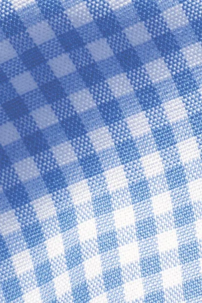 Charles Tyrwhitt Slim Fit Button-down Collar Non-iron Stretch Poplin Mini Gingham Shirt In Sky Blue