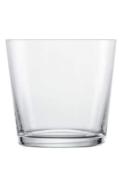 Fortessa Together Set Of 4 Tritan Crystal Double Old Fashioned Glasses In Clear