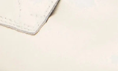 Nerogiardini Clean Leather Combat Booties In White