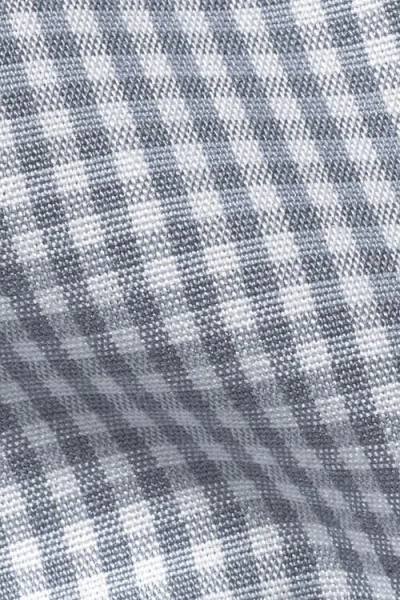 Charles Tyrwhitt Non-iron Poplin Mini Gingham Check Cutaway Slim Fit Shirt Single Cuff In Light Grey