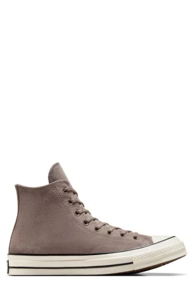 Converse Chuck 70 High Top Sneaker In Brown