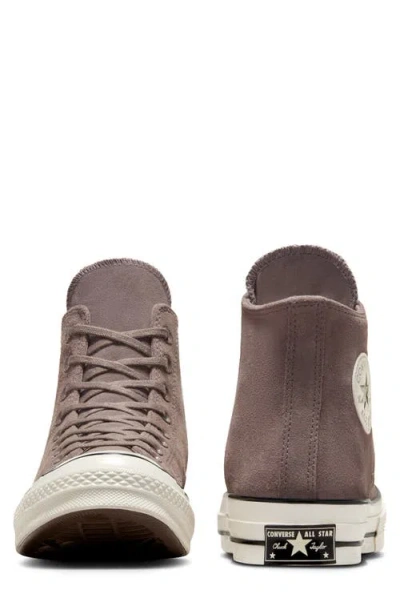 Converse Chuck 70 High Top Sneaker In Brown