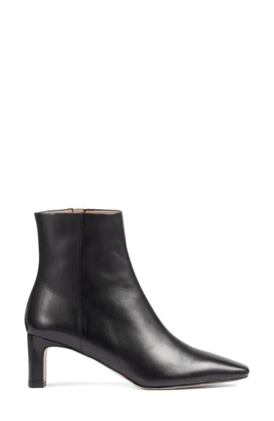 Shop Lk Bennett Margaux Bootie In Black