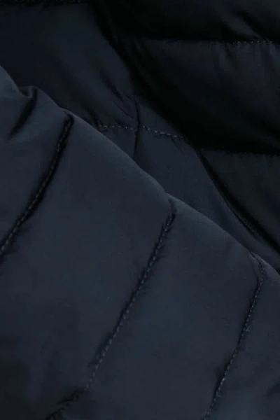 Charles Tyrwhitt Lightweight Quilted Jacket In Navy