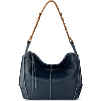 Shop The Sak Los Feliz Hobo In Indigo