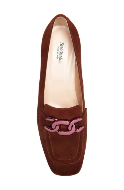 Nerogiardini Chain Pump In Rust/copper