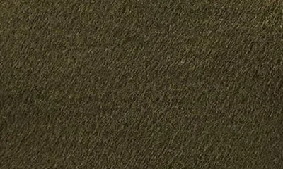 Barbour Lewis Trapper Hat In Olive Green