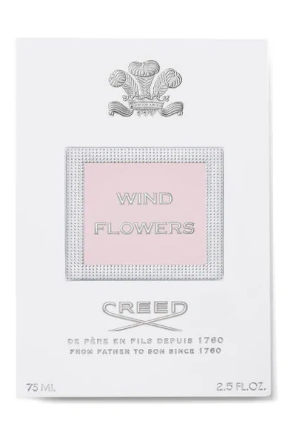 Creed Wind Flowers Eau De Parfum In No Color