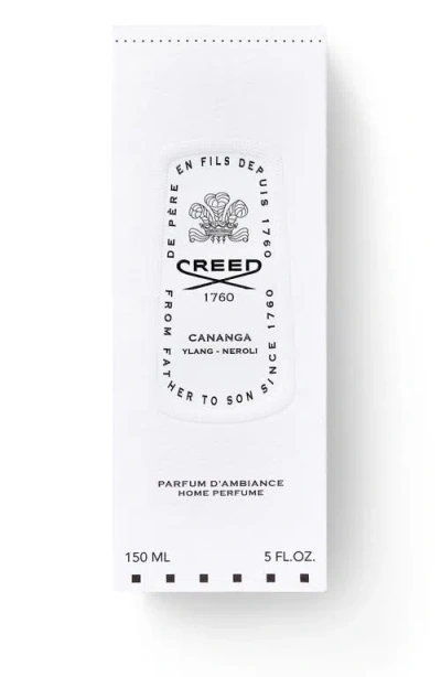 Creed Ambiance Vanisia Room Spray In No Color