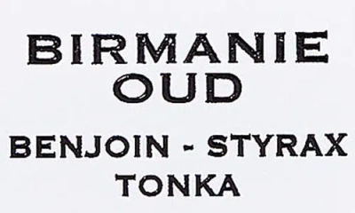 Creed Ambiance Birmaine Oud Room Spray In No Color
