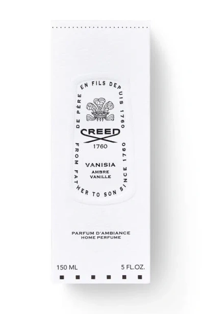 Creed Ambiance Vanisia Room Spray In No Color