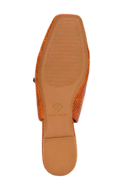 Katy Perry Women's Evie Slingback Flats In Nutshell