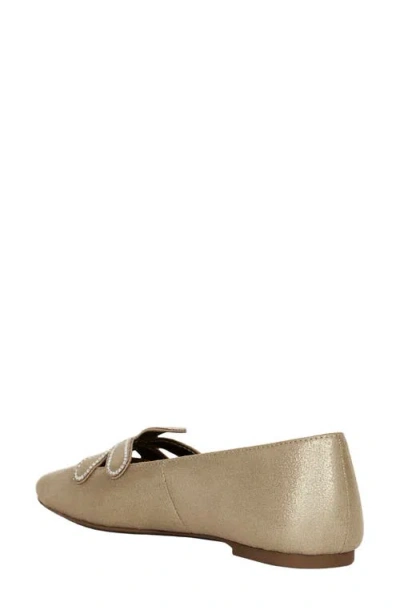 Katy Perry The Evie Daisy Flat In Gold