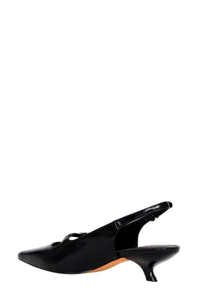 KATY PERRY KATY PERRY THE MICRO HEEL POINTED TOE SLINGBACK PUMP 