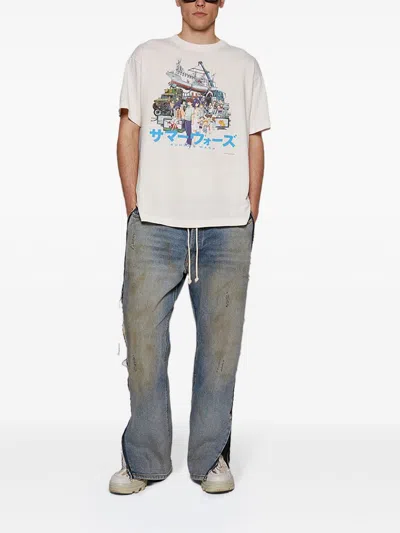 Rrr123 Fara-c Pant In Blue