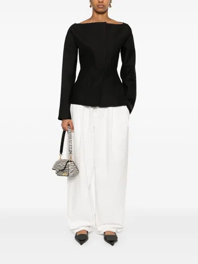 Jacquemus La Veste Jacket In Black