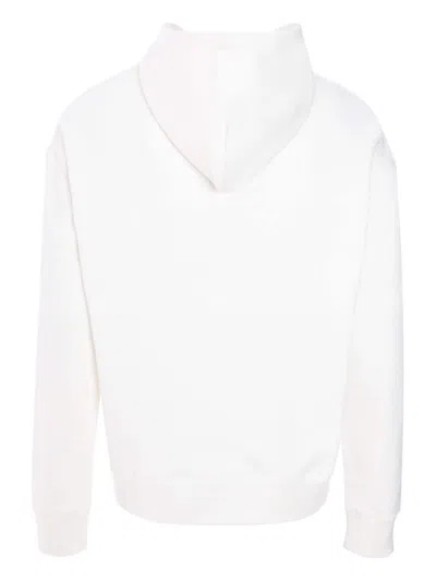 Limitato Single Shot Hoodie In White