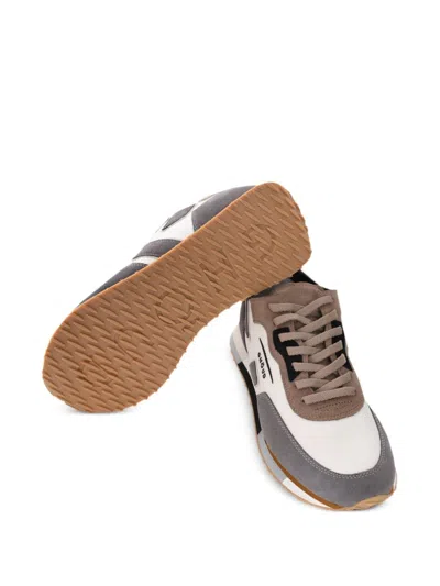 Ghoud Rush Sneakers In Grey