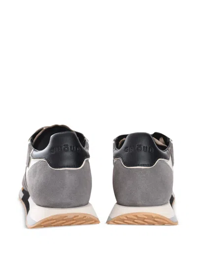 Ghoud Rush Sneakers In Grey