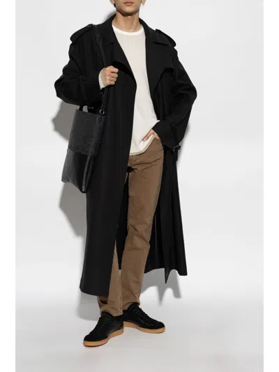 Rag & Bone Long-sleeved Sweater In Neutrals