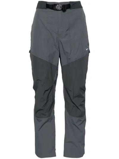 Nike Women S Ispa Cargo Pants Dark In Grey