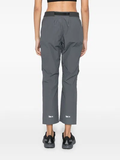 Nike Women S Ispa Cargo Pants Dark In Grey