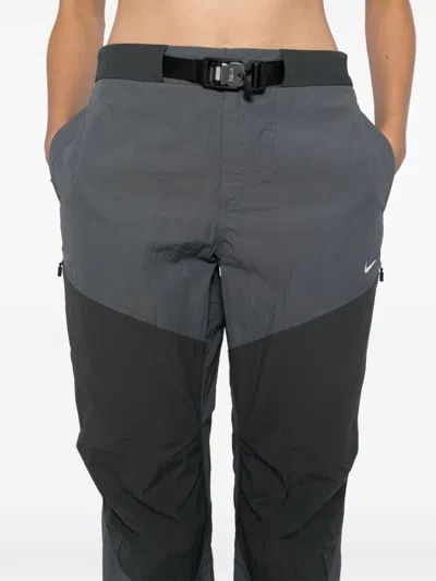 Shop Nike Ispa Cargo Pants In Grey