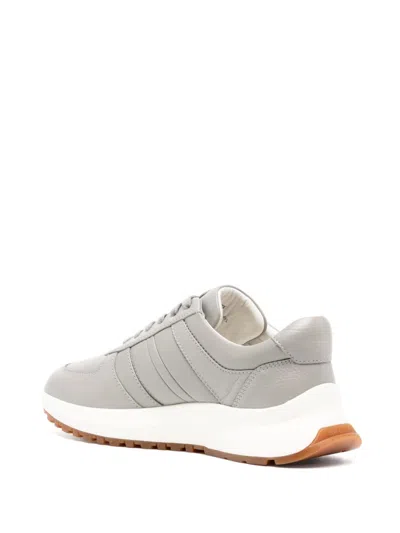 Bally Outline Sneaker In Grey