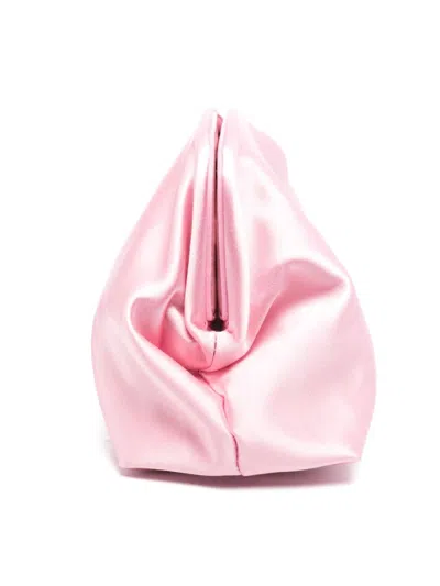 Shop Philosophy Di Lorenzo Serafini Lauren Clutch In Pink