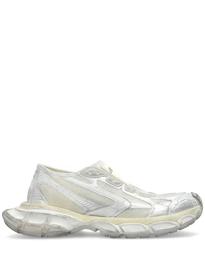 Balenciaga 50mm 3xl Mesh Sneakers In Grey