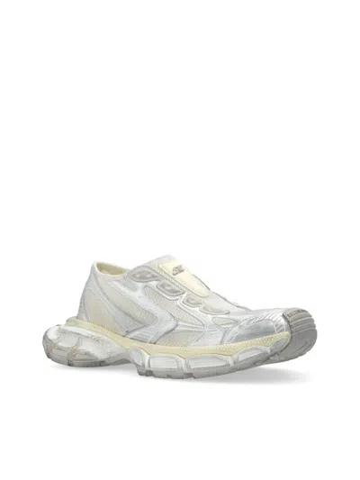 Balenciaga 50mm 3xl Mesh Sneakers In Grey